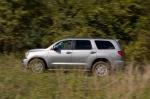 Toyota Sequoia Platinum 2010 года